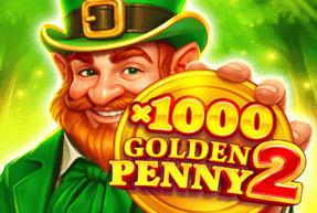 Слот Golden Penny 2 — играть в Ева казино