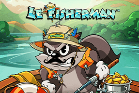 Слот Le Fisherman — играть в Ева казино
