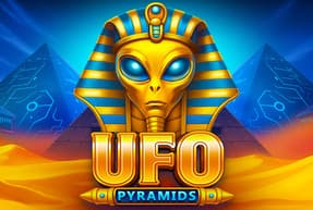 Слот UFO Pyramids — играть в Ева казино